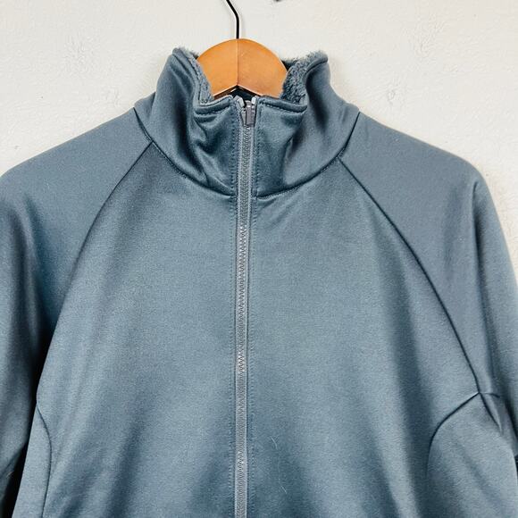 Columbia Interchange Fleece Lined Jacket Full Zip Hooded - Women L - Picture 2 of 4